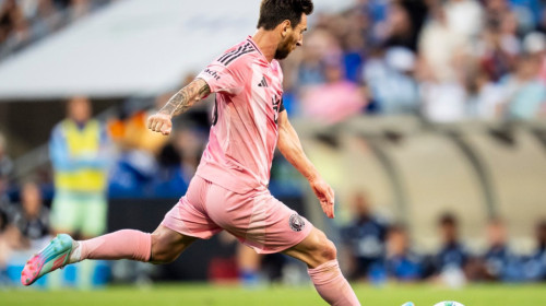 Lionel Messi a uitat de umilința cu PSG de la CM al Cluburilor și a făcut spectacol în MLS!