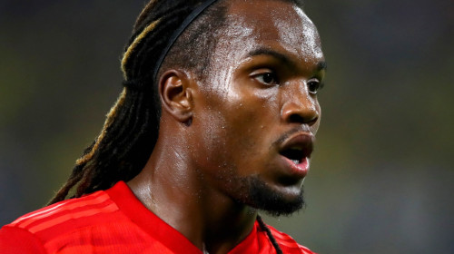 Rateu după rateu! Renato Sanches, OUT