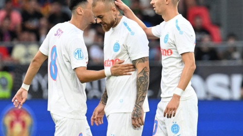 Cât ar putea să lipsească Denis Alibec la FCSB