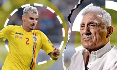 A răbufnit după atacul lui Giovanni Becali: "M-a abandonat după 3 luni. Nu mai răspundea la telefon"