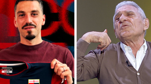 Giovanni Becali l-a descris pe Nicolae Stanciu în doar 5 cuvinte, după ce mijlocașul a semnat cu Genoa