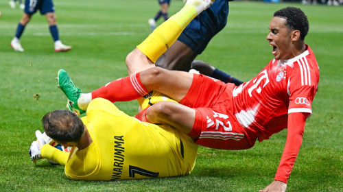 Vestea dată de Bayern Munchen despre Jamal Musiala, după accidentarea ”horror” suferită la Cupa Mondială a Cluburilor