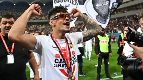 Florinel Coman, un singur cuvânt după ce FCSB a câștigat Supercupa României