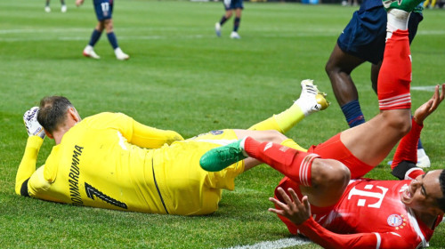Pus la zid după ce l-a accidentat pe Jamal Musiala, Gianluigi Donnarumma a avut un mesaj scurt