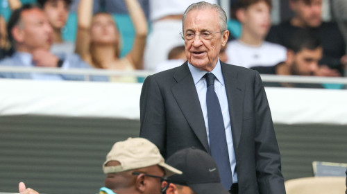Antrenorul l-a sunat să-l facă să rămână, dar degeaba! Florentino Perez, încă un transfer la Real Madrid