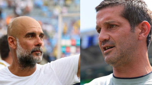 Pep Guardiola i-ar putea da lovitura lui Cristi Chivu! Jucătorul Interului pe care a pus ochii Manchester City