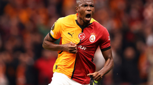 Galatasaray, o nouă propunere pentru transferul lui Victor Osimhen de la Napoli