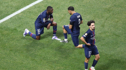 Un fotbalist de la Bayern Munchen a spus-o direct, după înfrângerea cu PSG: ”Balonul de Aur!”