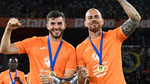 Ce veste pentru FCSB! Denis Alibec ar putea rata doar un singur meci