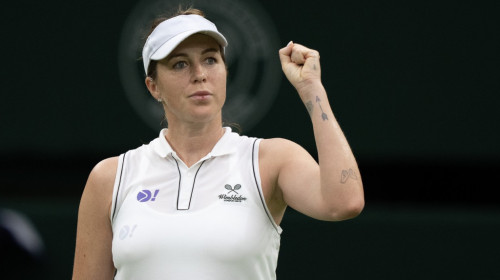 "Dacă pierdeam, aș fi spus că nu mai vin la Wimbledon!" Declarația zilei, după scenele fără precedent de pe teren