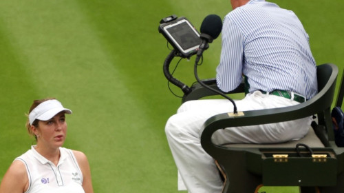 "Dacă pierdeam, aș fi spus că nu mai vin la Wimbledon!" Declarația zilei, după scenele fără precedent de pe teren
