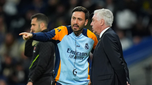 Premieră! Davide Ancelotti pleacă de lângă Carlo și semnează