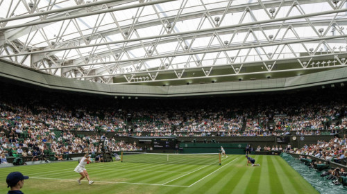 "Mi s-a furat un game!" Organizatorii de la Wimbledon au reacționat, după scenele fără precedent de pe teren
