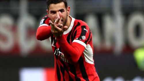 Theo Hernandez a ”rupt ușa” de la AC Milan și i-a ”luat la țintă” pe cei din conducere: ”A venit momentul!”