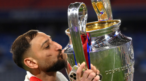 Agentul lui Gianluigi Donnarumma a făcut anunțul, după ce Inter i-a pus contractul pe masă