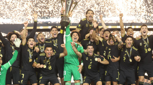SUA - Mexic 1-2. Elevii lui Javier Aguirre au câștigat pentru a 10-a oară Gold Cup!