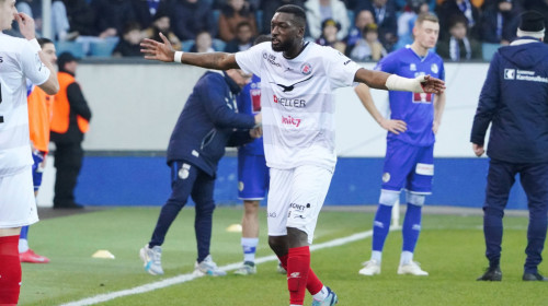 Rapid și-a găsit atacant! A fost dorit de Dinamo, dar va ajunge în Giulești