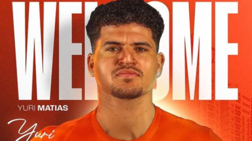 Yuri Matias, fostul fundaș de la CFR Cluj, a schimbat echipa