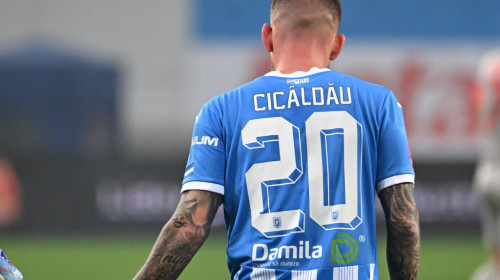 Universitatea Craiova a luat decizia în cazul lui Alex Cicâldău, pe final de împrumut de la Galatasaray