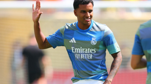 Real Madrid a spus ”DA” pentru transferul lui Rodrygo la PSG