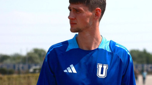 Vladislav Blănuță a revenit la FCU Craiova: ”Clubul are nevoie de ajutor ca să revină în prima ligă”