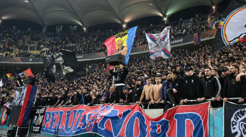 Neverosimil! Câți suporteri ai FCSB-ului sunt așteptați în peluză la meciul cu Dinamo