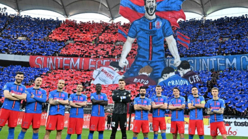 Un fost golgheter al FCSB-ului a spus clar ce șanse au ”roș-albaștri” la calificarea în Champions League