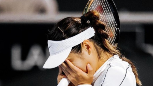 De ce va rămâne Emma Răducanu doar cu jumătate din banii câștigați la Wimbledon