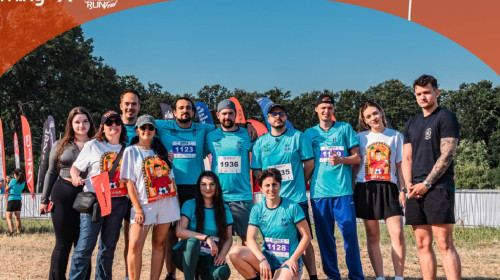 (P) TotoGaming s-a alăturat evenimentului Cernica Pantelimon RunFest: Nu doar prezenți, implicați în totalitate