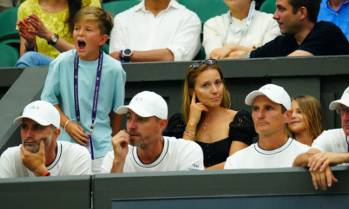 Novak Djokovic, pus pe 