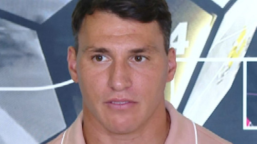 Mesajul ”războinic” transmis de Risto Radunovic, înainte de FCSB - Inter Club d'Escaldes: ”Foame mare!”