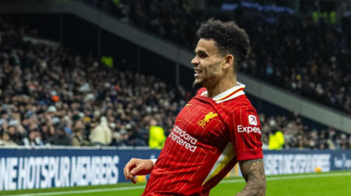 Luis Diaz și Liverpool au bătut palma: 80 de milioane de euro!