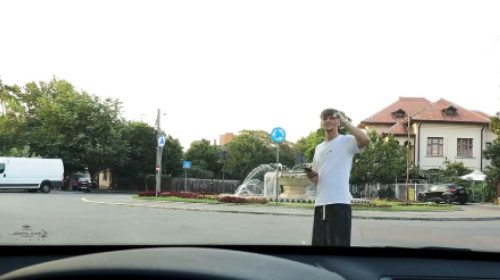 Darius Fălcușan a semnat cu Universitatea Craiova! Prezentare inedită