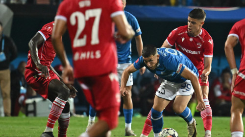 Dinamo cedează un jucător în SuperLiga