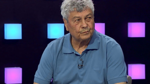 Mircea Lucescu s-a pronunțat din nou în scandalul FCSB - Steaua: ”Degeaba”