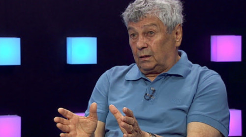 Mircea Lucescu vrea împărțirea campionatului în două serii: ”Vom discuta”