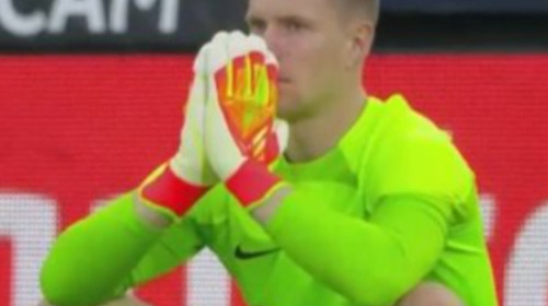 Ter Stegen a luat decizia, a doua zi după ce Barcelona i-a prelungit contractul lui Szczesny