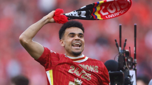 O singură condiție! Ce a cerut Luis Diaz pentru a semna cu Barcelona