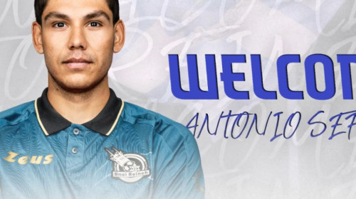 Antonio Sefer a plecat de la Hapoel Beer Sheva! Fostul rapidist a semnat cu noua echipă