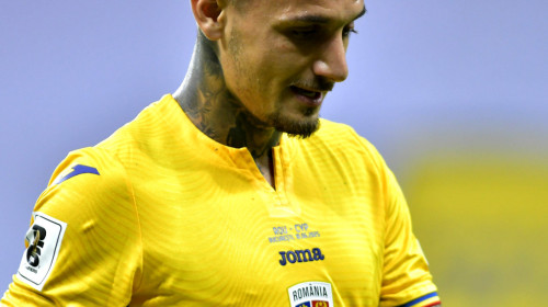 Alexandru Mitriță, OUT de la echipa națională! Anunțul lui Mircea Lucescu