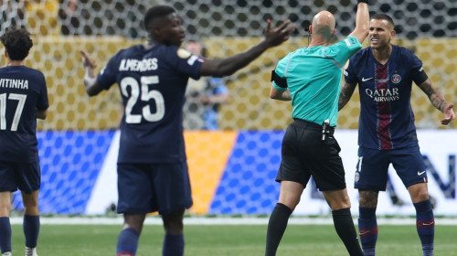 Decizia luată de PSG înaintea semifinalei cu Real Madrid: 2 jucători OUT din lot