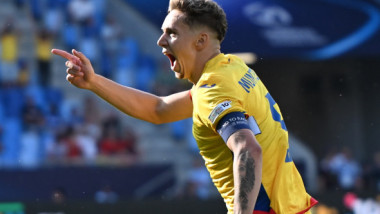 Ar fi lovitura carierei: Louis Munteanu, în Champions League!