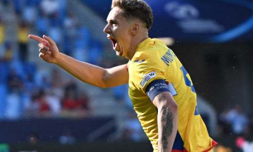 Ar fi lovitura carierei: Louis Munteanu, în Champions League!