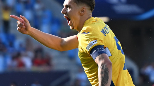 Ar fi lovitura carierei: Louis Munteanu, în Champions League!
