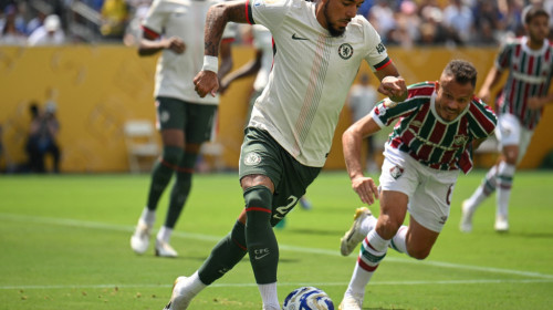 Fluminense - Chelsea 0-1, ACUM, pe digisport.ro. Meci tare în ”careul de ași” de la Mondialul Cluburilor