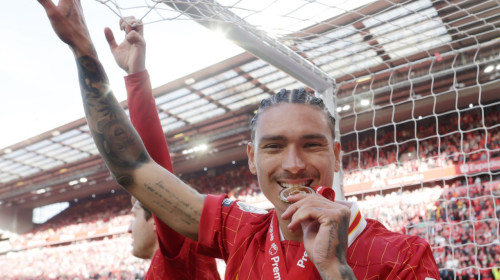 De la Liverpool, la o altă campioană din Europa! Darwin Nunez vrea să semneze