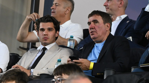 Hagi "pune mâna" pe o nouă echipă din România! A avut 3 victorii tot sezonul și a retrogradat de pe ultimul loc, dar va juca în liga a 2-a