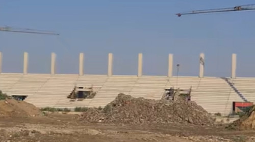 Stadionul de 23.000.000 de euro al Timișoarei este în grafic! Când va fi finalizat