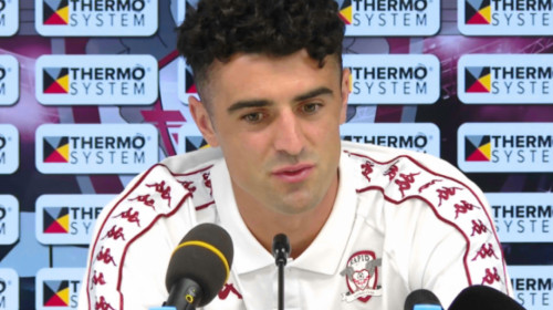 Pașcanu a spus că Rapid e mai puternică decât anul trecut, chiar și cu transferuri puține