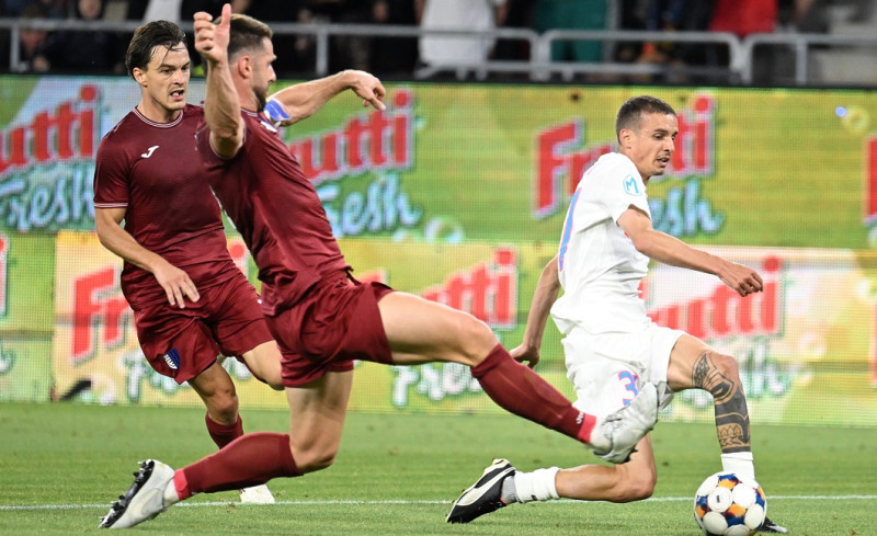 FOTBAL:FCSB-INTER CLUB D'ESCALDES, PRELIMINARIILE LIGII CAMPIONILOR (9.07.2025)